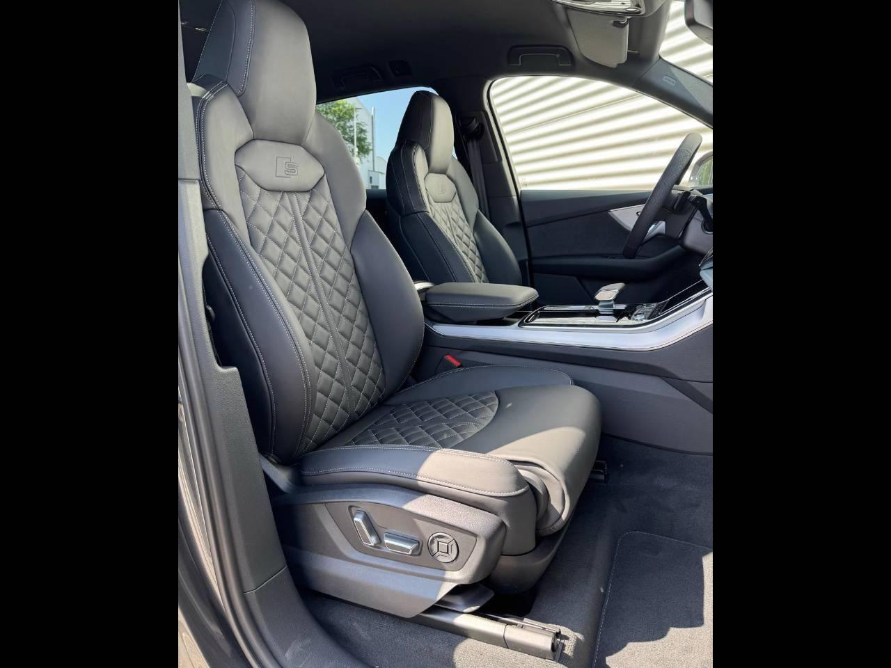 AUDI Q7 55 TFSIe QUATTRO TIPTRONIC S-LINE