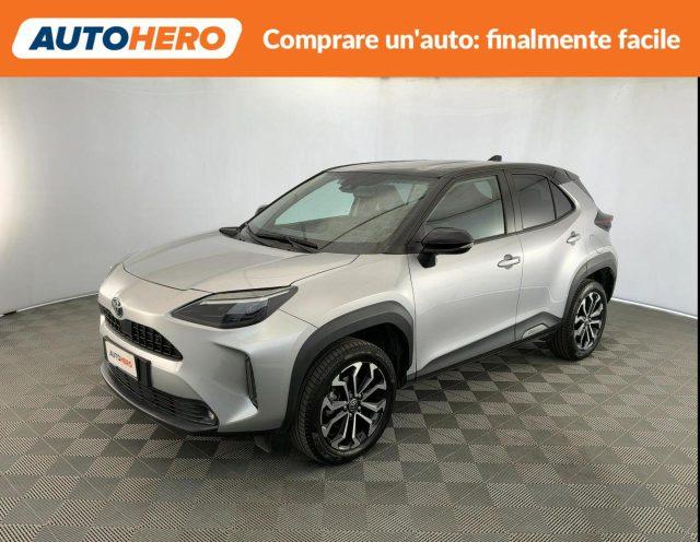 TOYOTA Yaris Cross 1.5 Hybrid 5p. E-CVT Trend
