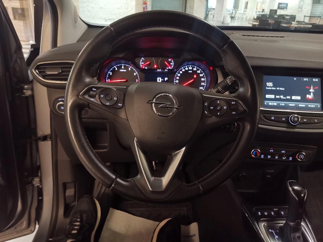 Opel Crossland 15cdti Edition 120cv At6 11 2021