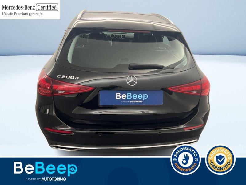 Mercedes-Benz Classe C C SW 200 D MHEV ADVANCED AUTO