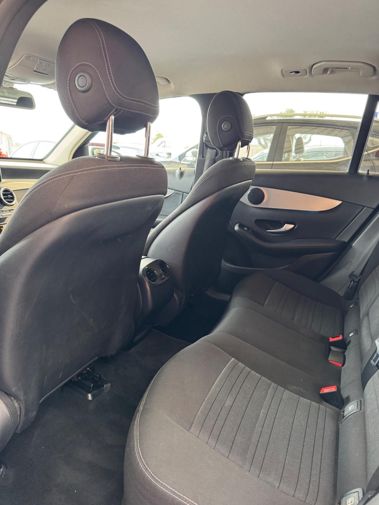 Mercedes-benz GLC 250 d 4Matic Sport