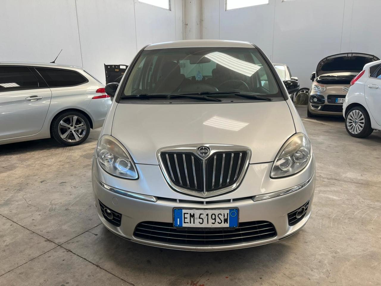 Lancia MUSA 1.4 8V Ecochic GPL Diva