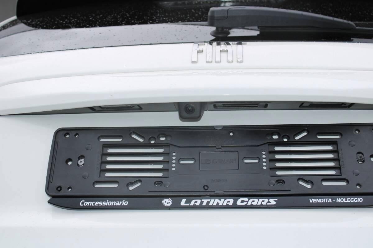 Fiat 600 1.2 hybrid La Prima 110cv auto Con NAVIGATORE