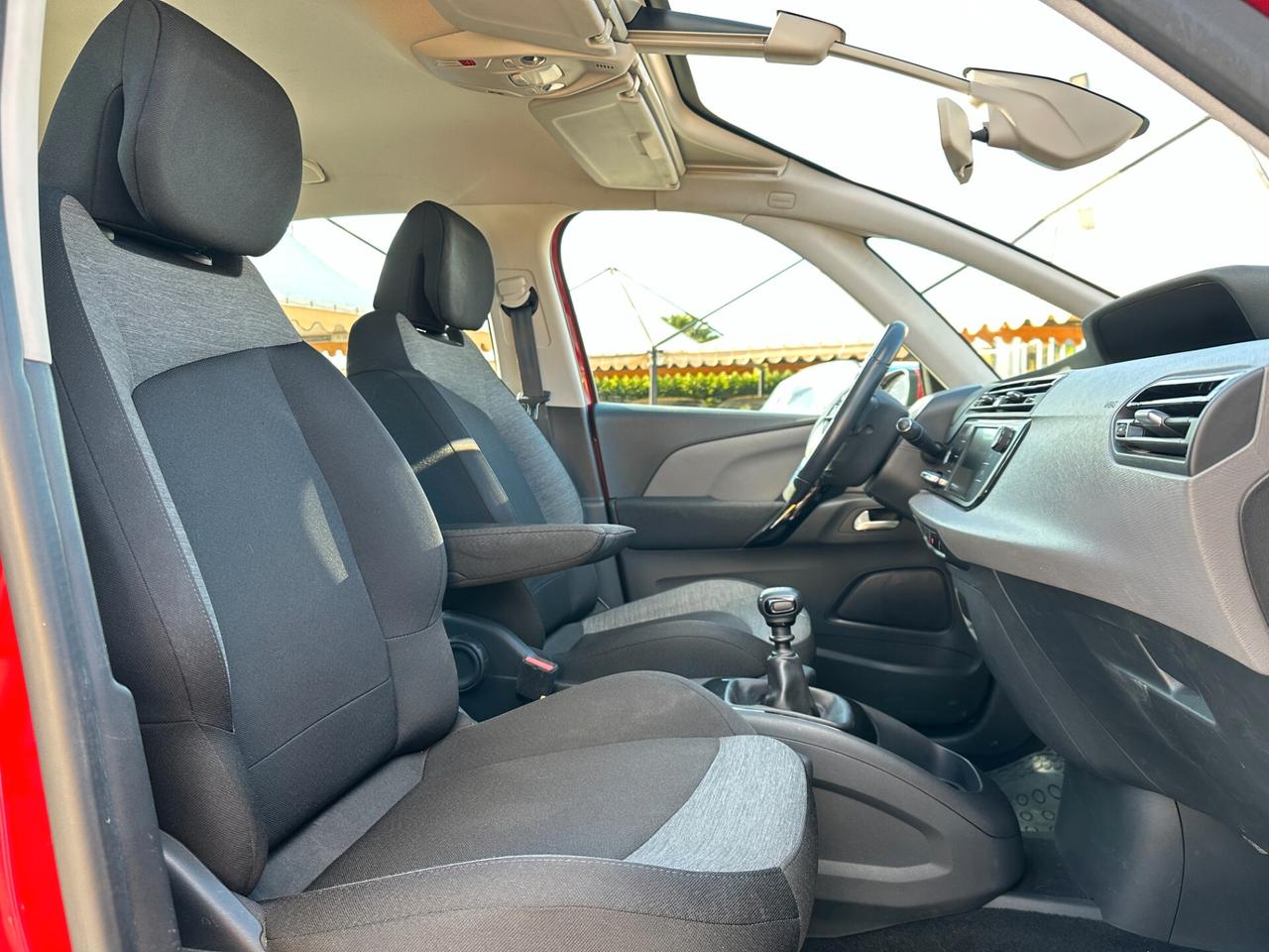 CITROEN C4 SpaceTourer 1.5 BlueHDi 130 S&S Feel