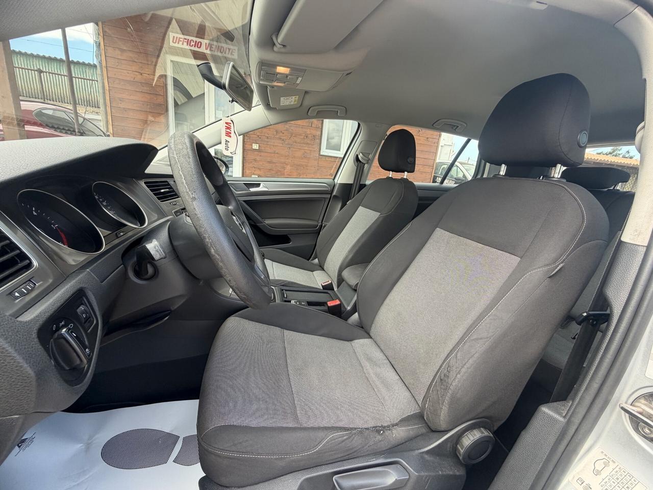 VOLKSWAGEN Golf 7 1.6 TDI 5p. UNIPRO' CERTIFICATA