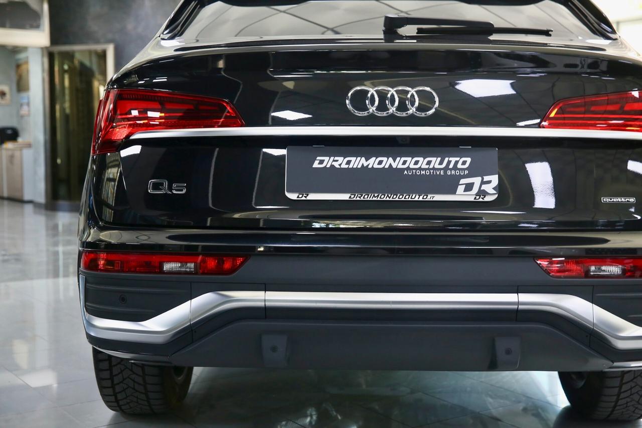 Audi Q5 SPB 40 TDI mhev quattro 204 cv S tronic S line