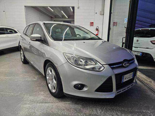 Ford Focus Focus III 2011 SW SW 2.0 tdci Individual 115cv