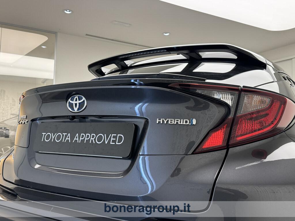 Toyota C-HR 2.0 Hybrid Trend E-CVT