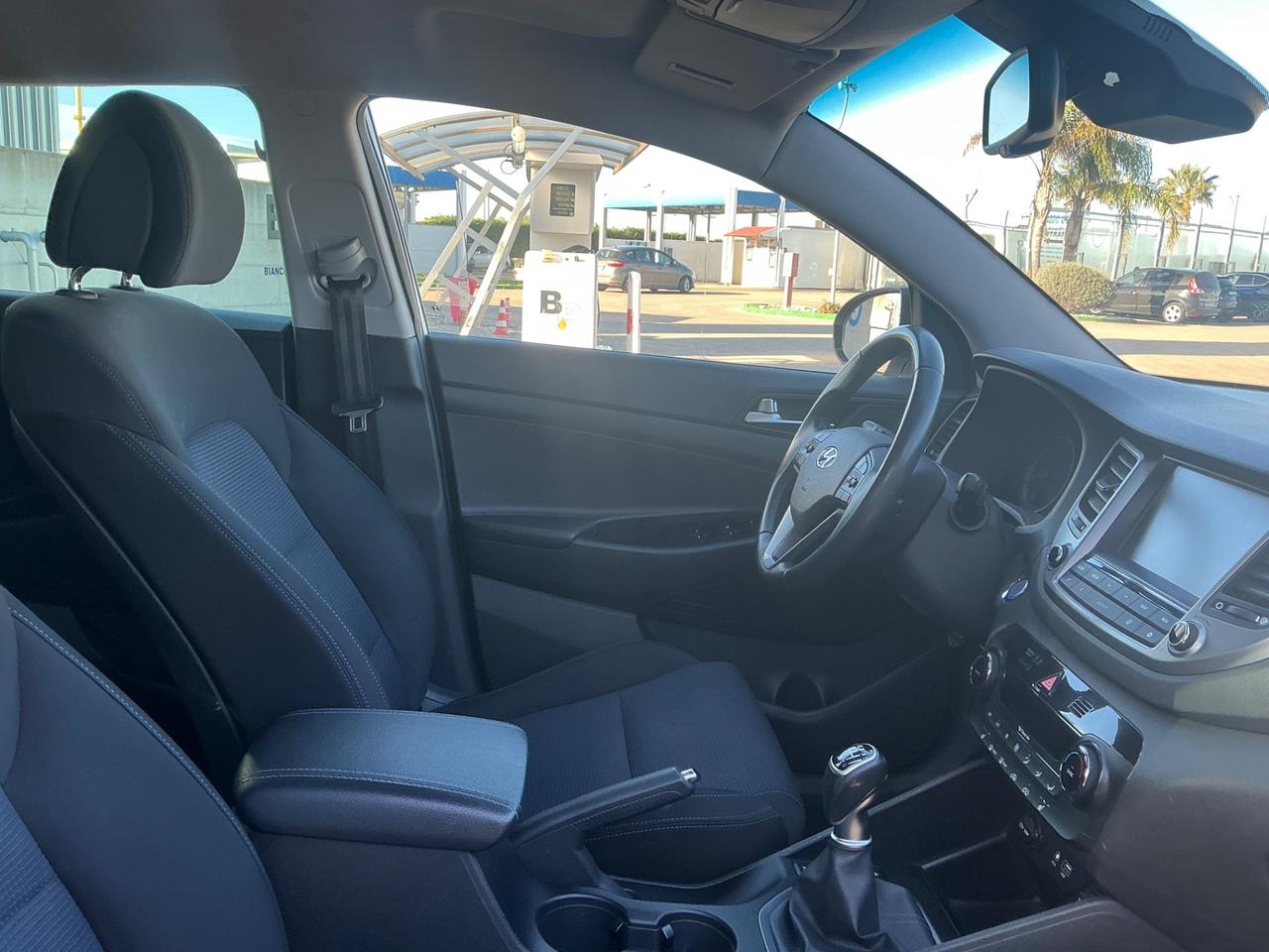 HYUNDAI TUCSON 1.7 CRDI XPOSSIBLE-3/2017