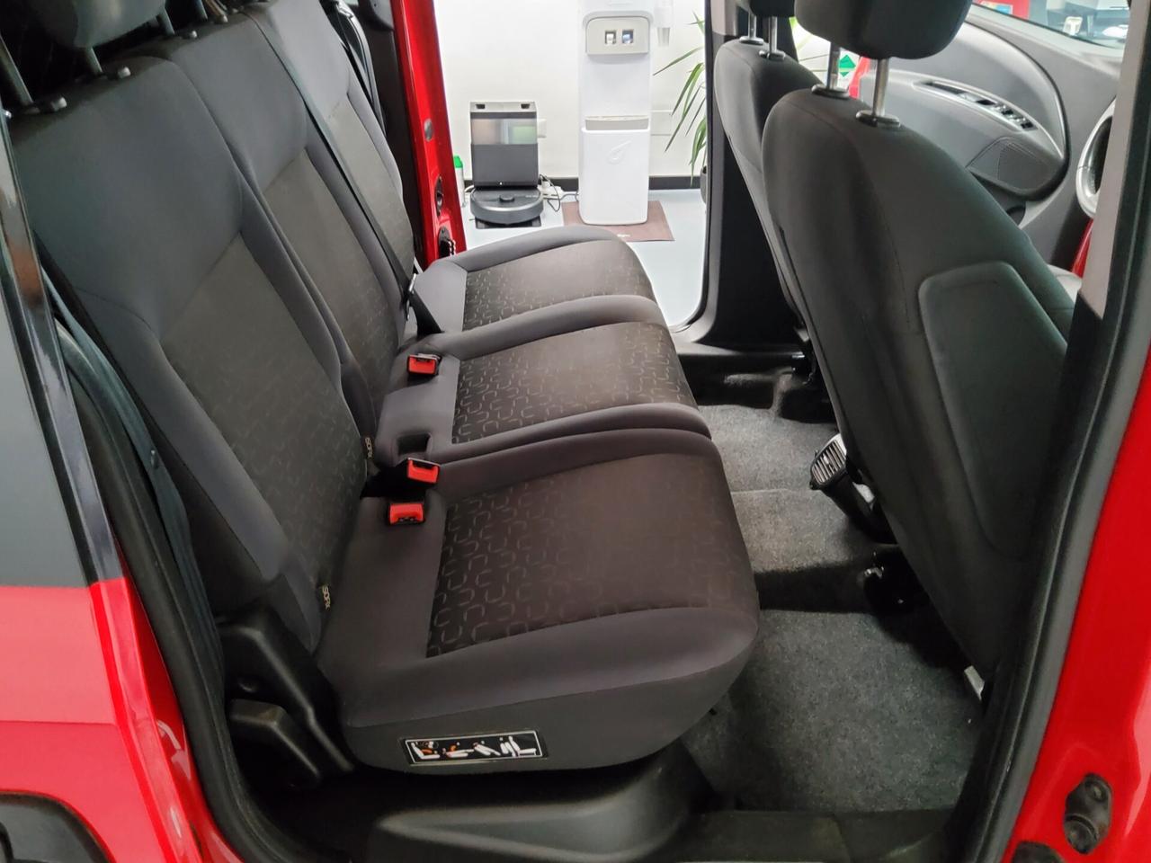 Fiat Doblo Doblò 1.6 MJT 16V Dynamic