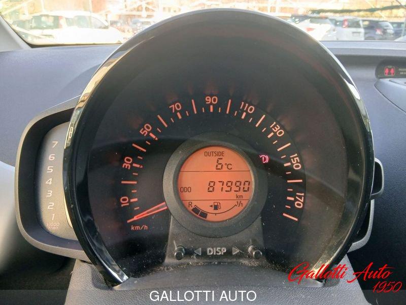 Peugeot 108 VTi 68 5 porte Allure