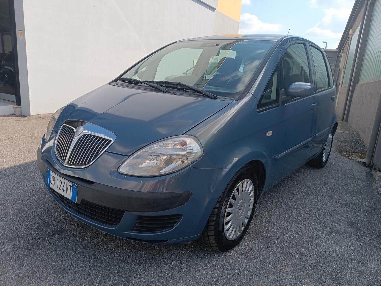 Lancia MUSA 1.3 diesel automatica