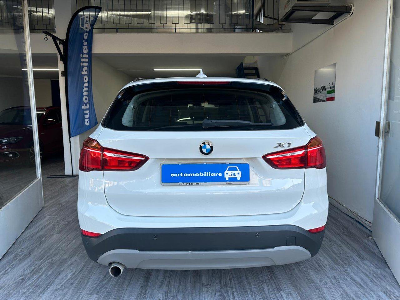 BMW X1 sdrive18d Business