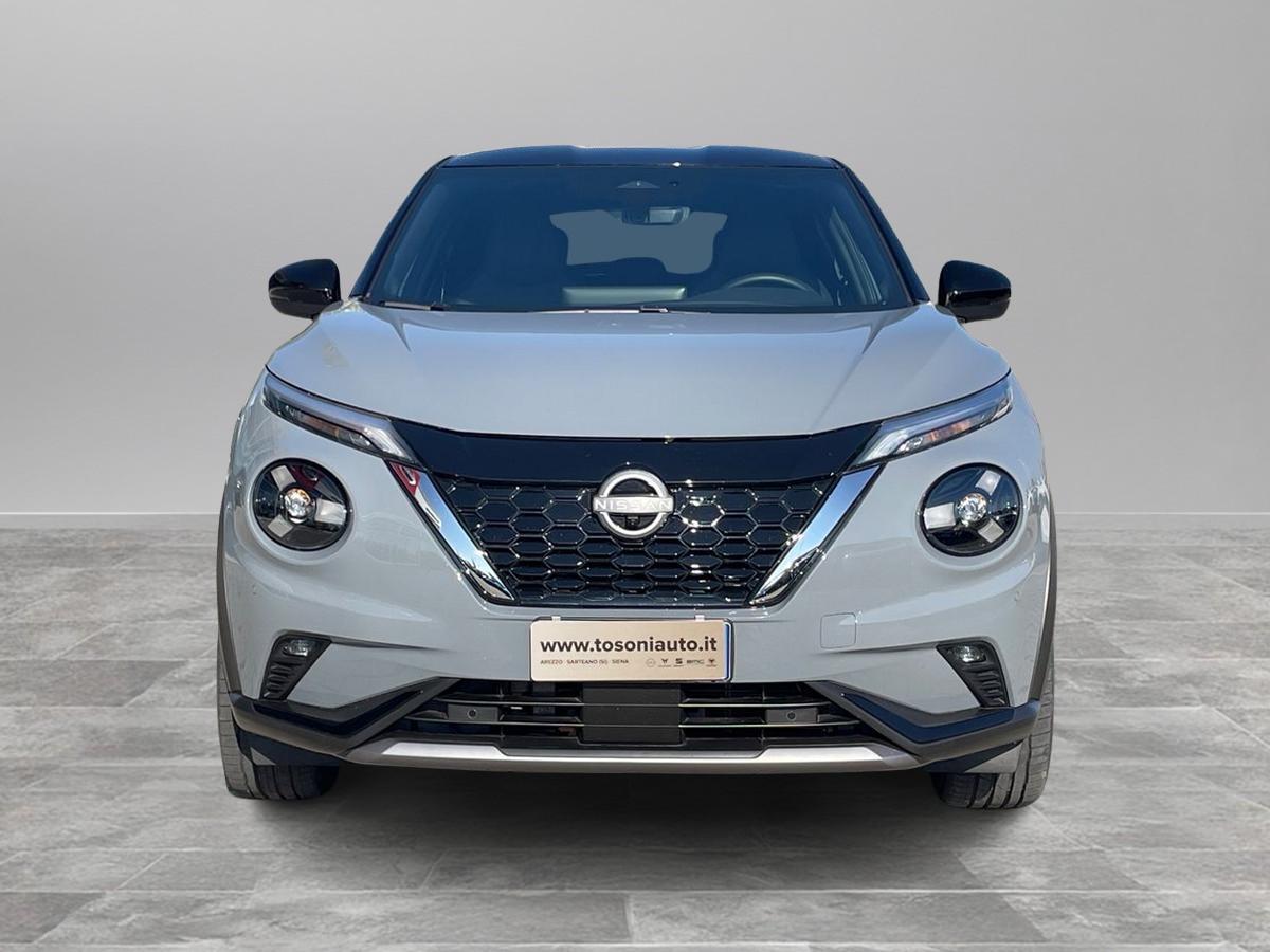 NISSAN JUKE N-Sport AMT