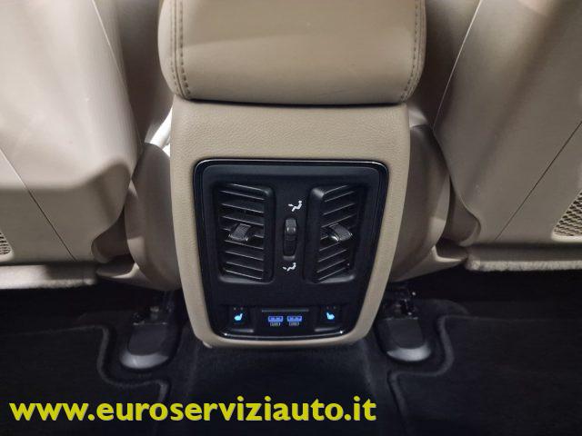JEEP Grand Cherokee 3.0 V6 CRD 250 CV Multijet II Summit