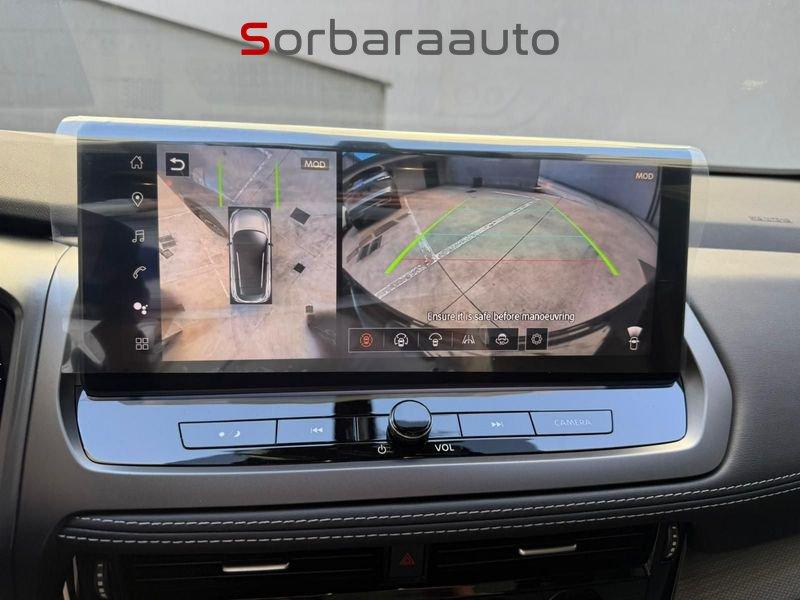 Nissan Qashqai MHEV 158 CV Xtronic Tekna