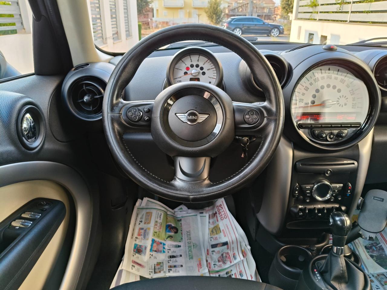 Mini Cooper D *COUNTRYMAN* 2.0TDI 110CV*PERFETTA