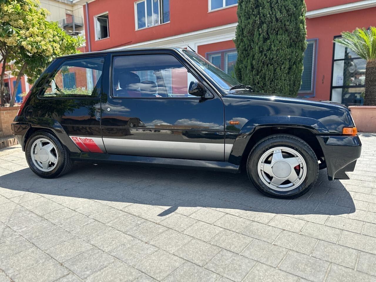 Renault 5 R5 GT 1.4 TURBO 120cv Motore rifatto