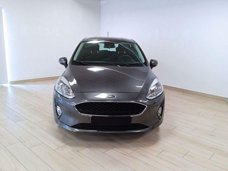 Ford Fiesta 7ª serie 1.1 85 CV 5 porte Plus