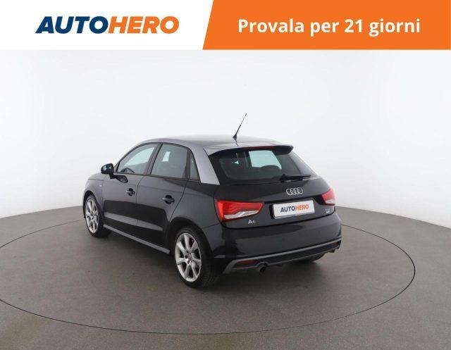 AUDI A1 1.0 TFSI ultra Admired