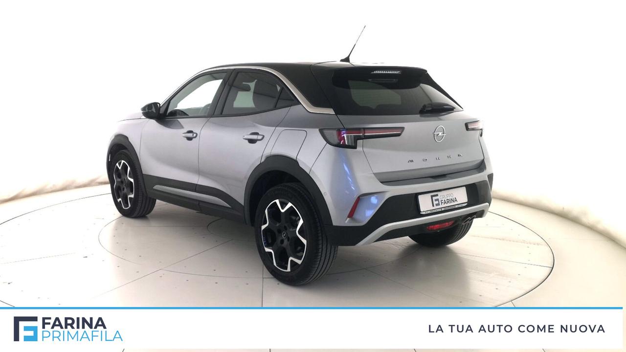 OPEL Mokka II 2020 - Mokka 1.2 t Ultimate s&s 136cv