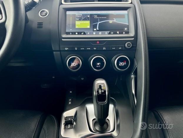 JAGUAR E- PACE R-DYNAMIC 2.0 150 CV AWD - 2020