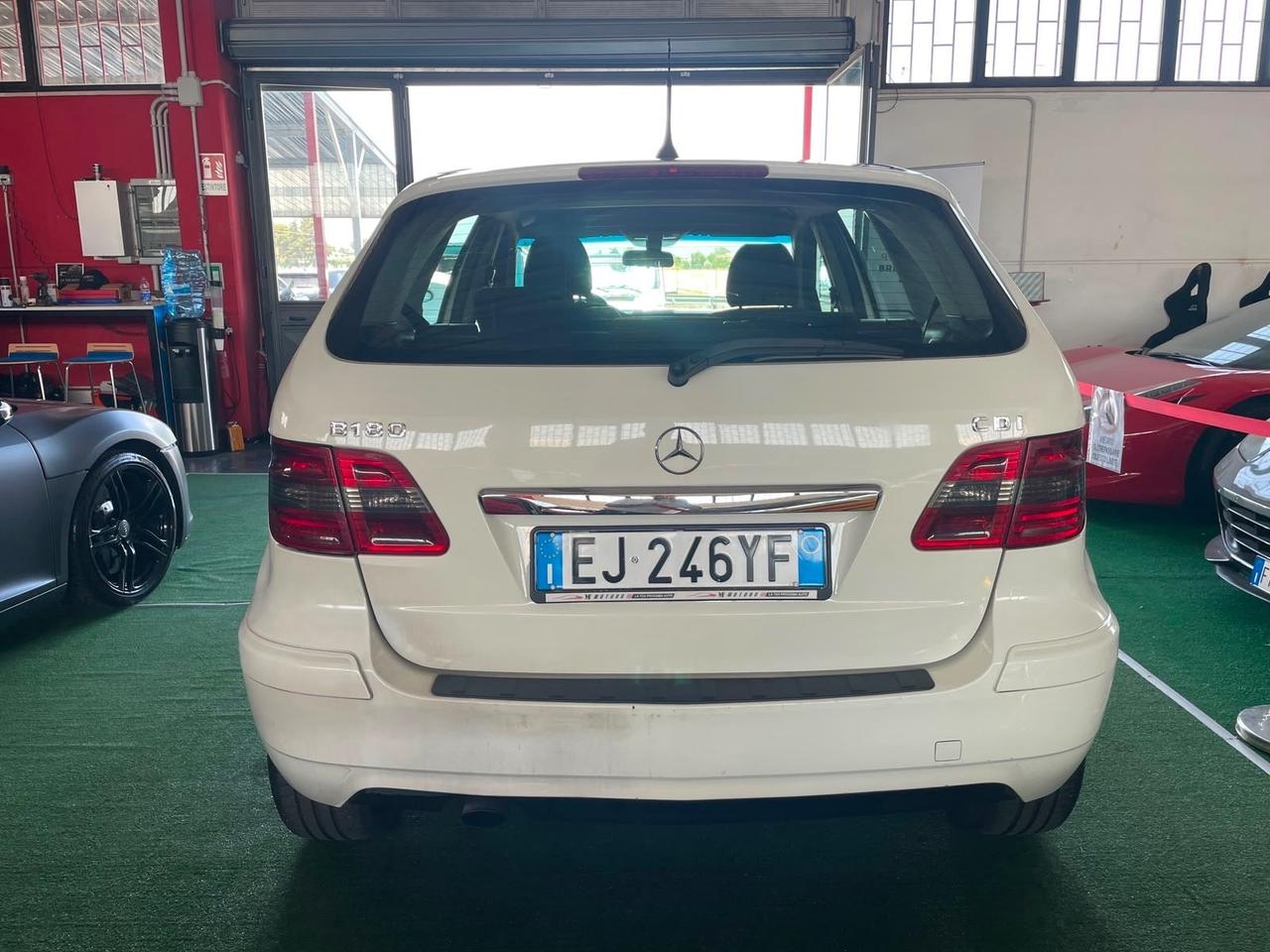 Mercedes-benz B 180 CDI Automatica PERMUTE RATE
