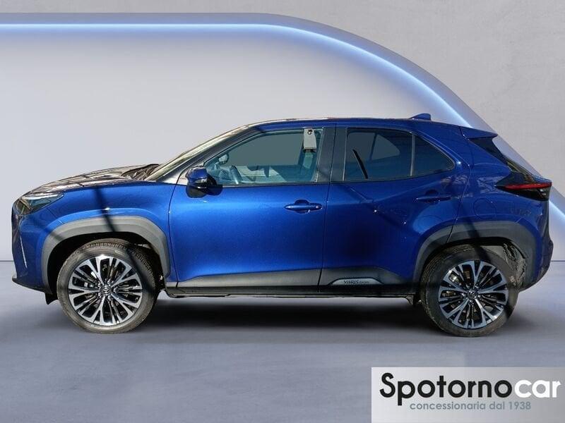 Toyota Yaris Cross Yaris Cross 1.5 Hybrid 5p. E-CVT Lounge