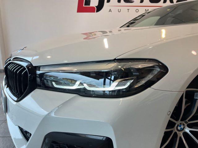 BMW 520 d 48V xDrive Touring Msport M Sport