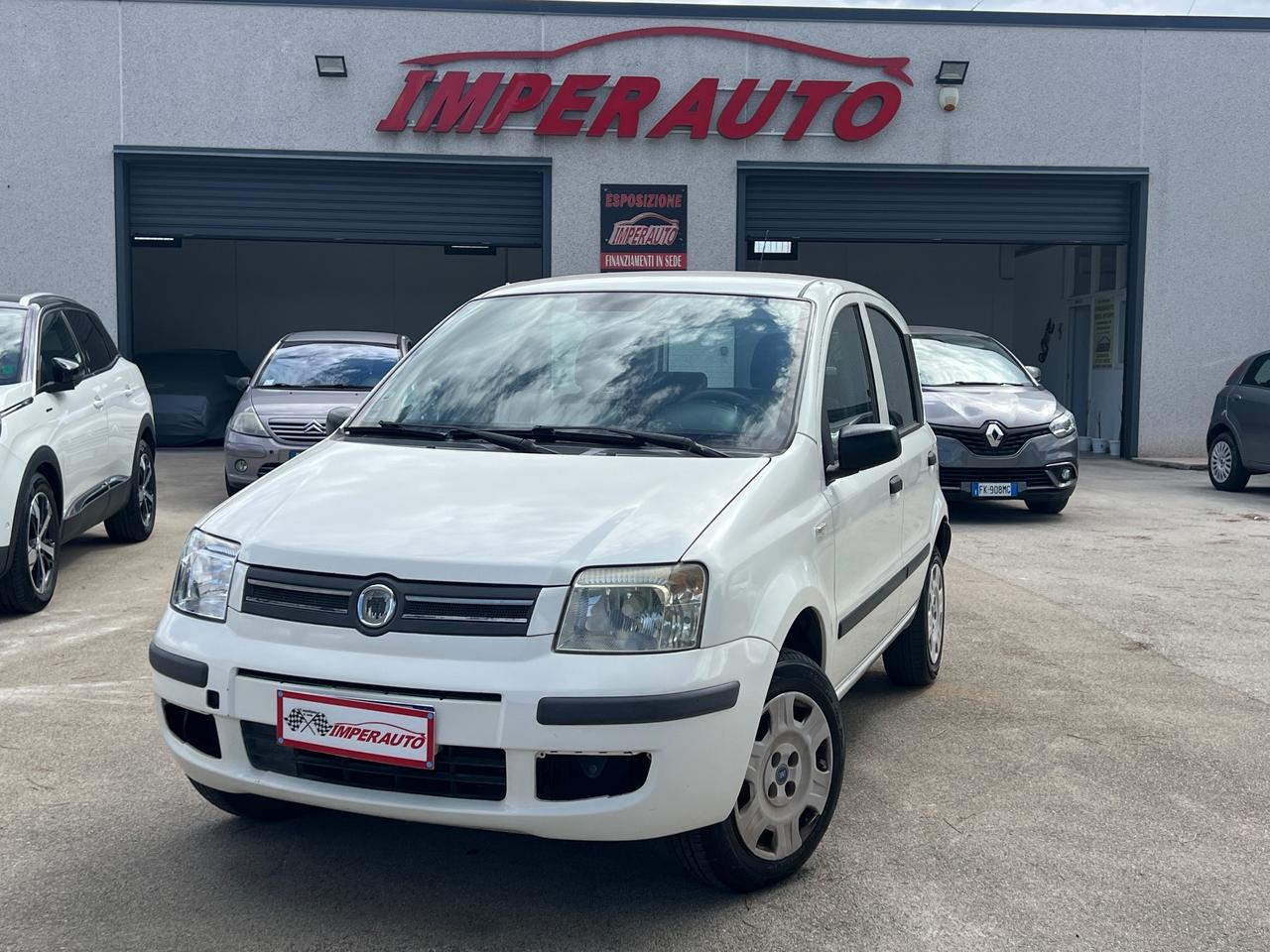 Fiat Panda 1.2 Dynamic Natural Power