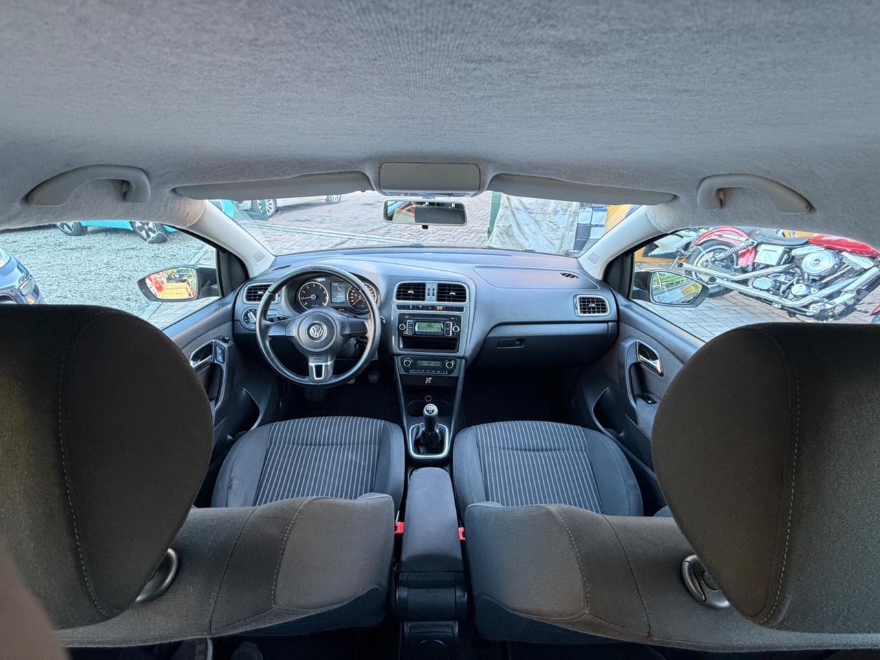Volkswagen Polo 1.4 5 porte Highline BiFuel