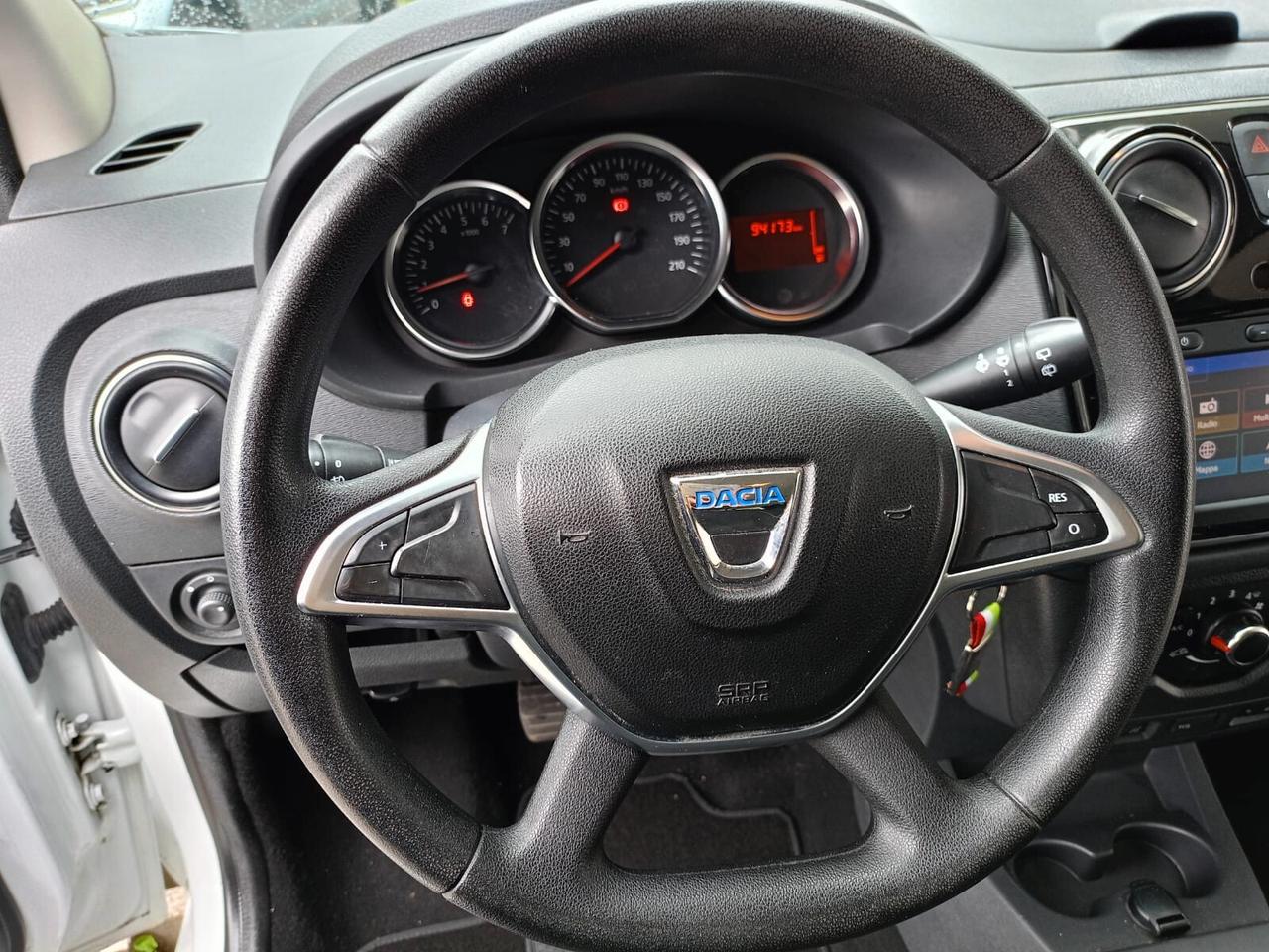 Dacia Lodgy Stepway 1.5 Blue dCi 8V 115CV 7 posti