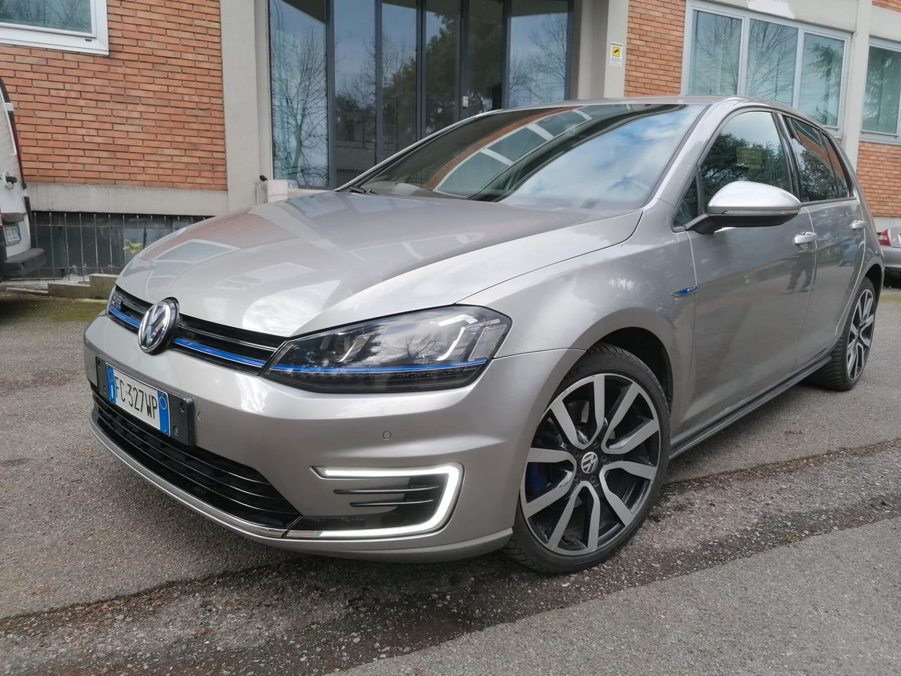 Volkswagen Golf GTE 1.4 TSI DSG 5p. Plug-In-Hybrid - 204cv