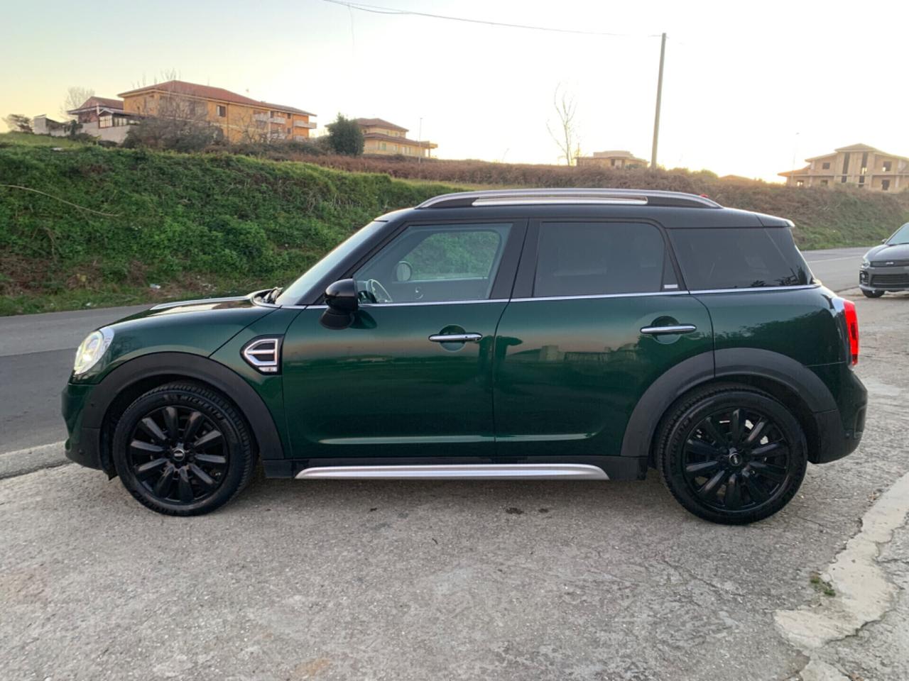 Mini Cooper D Countryman Mini 2.0 Cooper D Business Countryman