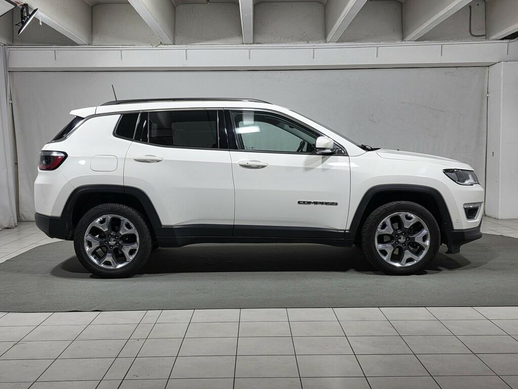 Jeep Compass 1.4 m-air Limited 4wd 170cv auto my19