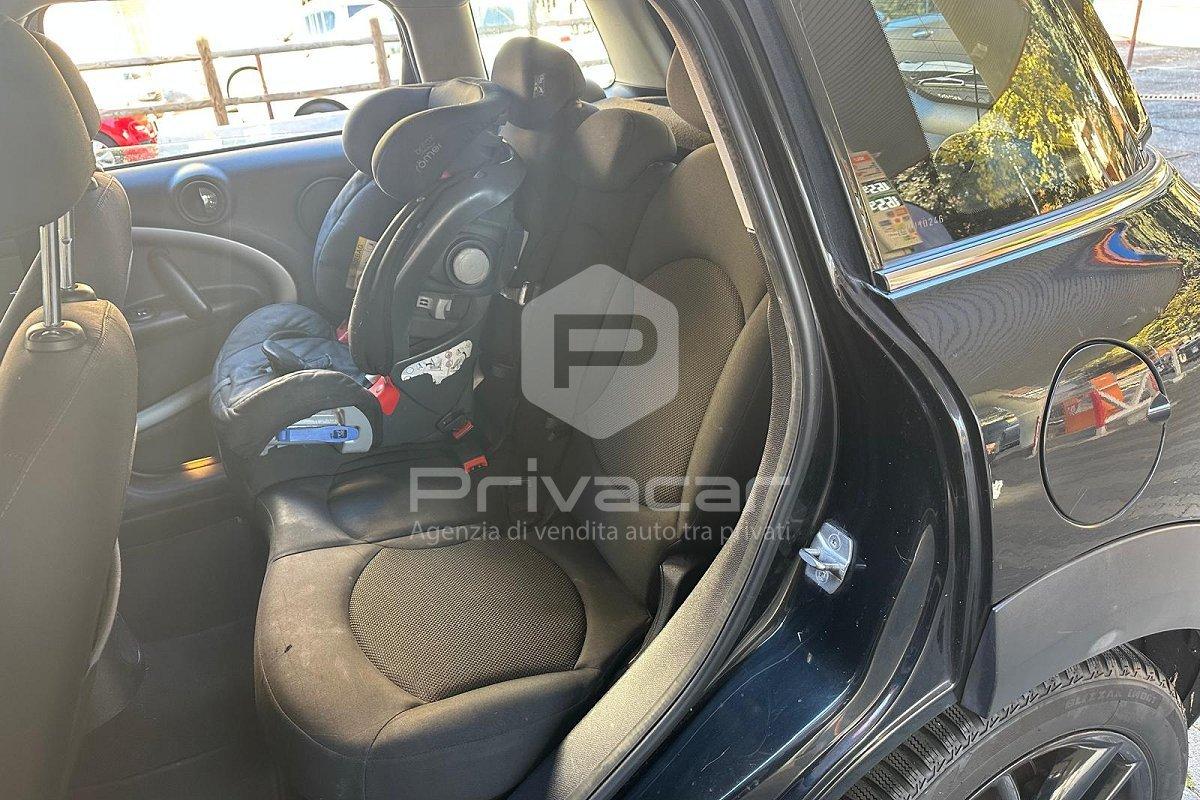 MINI Mini 2.0 Cooper D Business Countryman ALL4 Automatica