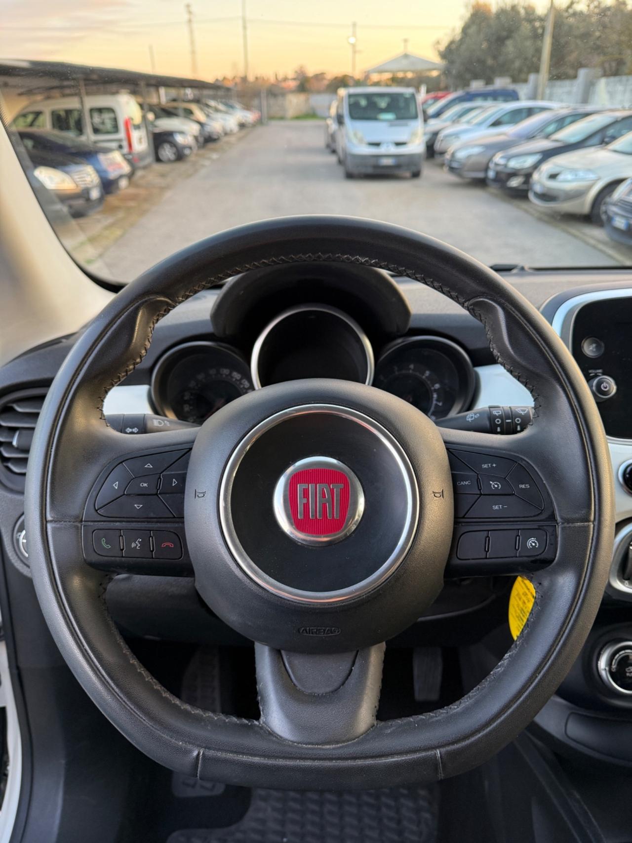 Fiat 500X 1.4 GPL 120 CV