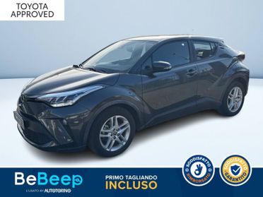 Toyota C-HR 1.8H ACTIVE E-CVT
