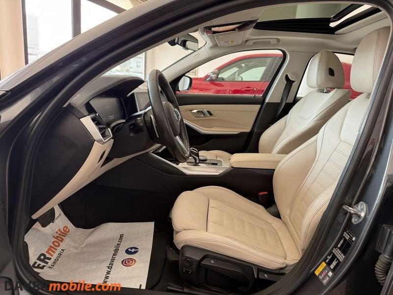BMW Serie 3 330e Luxury aut.