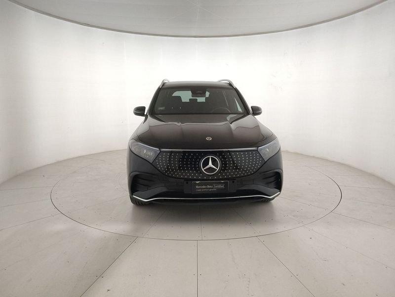 Mercedes-Benz EQB 250+ AMG Line Advanced