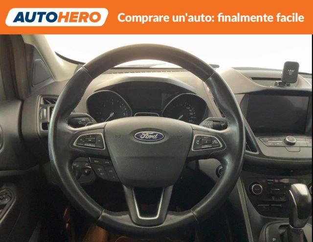 FORD Kuga 1.5 TDCI 120 CV S&S 2WD Powershift Business