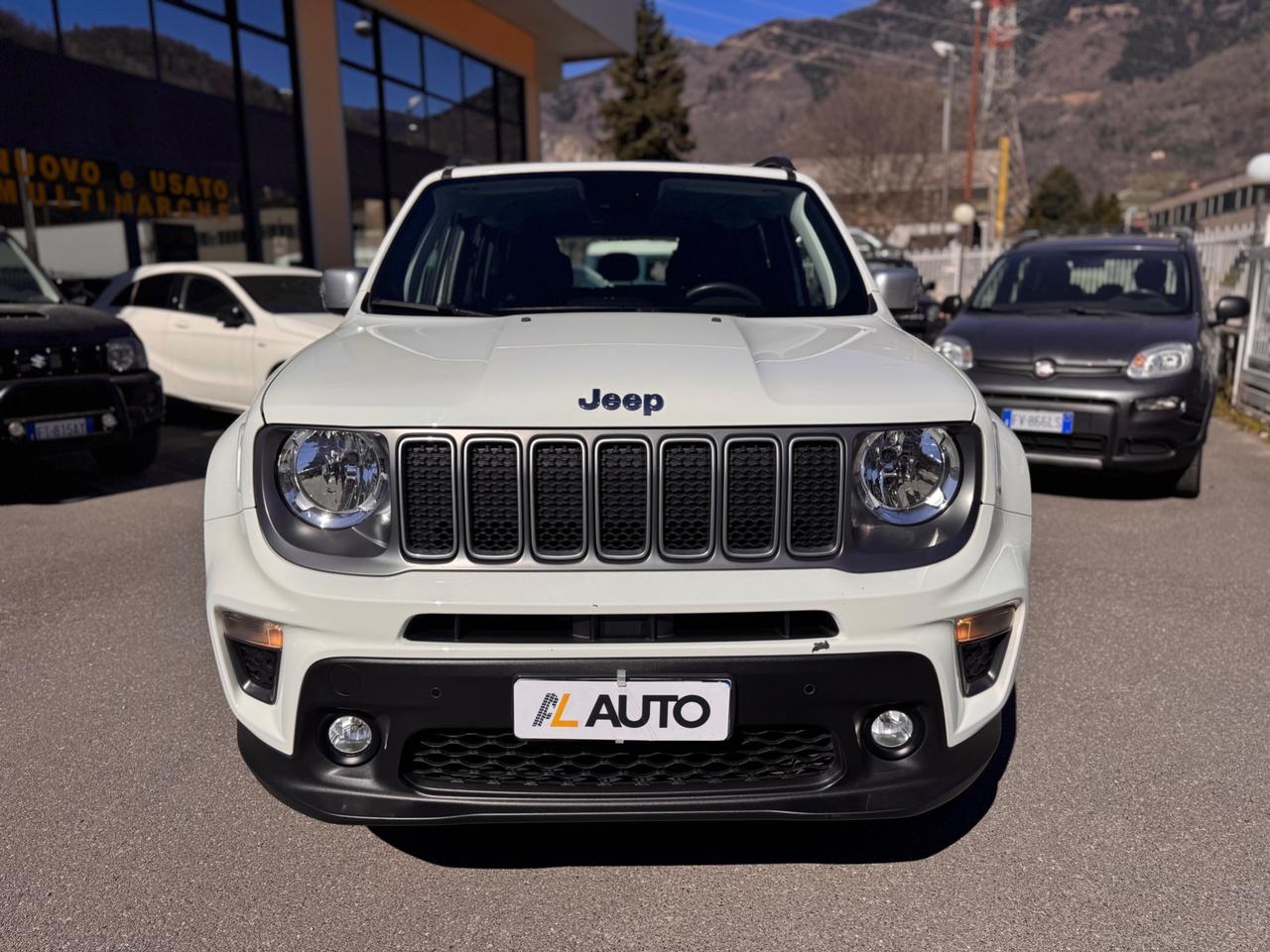 Jeep Renegade 1.3 T4 190CV PHEV 4xe AT6 Limited