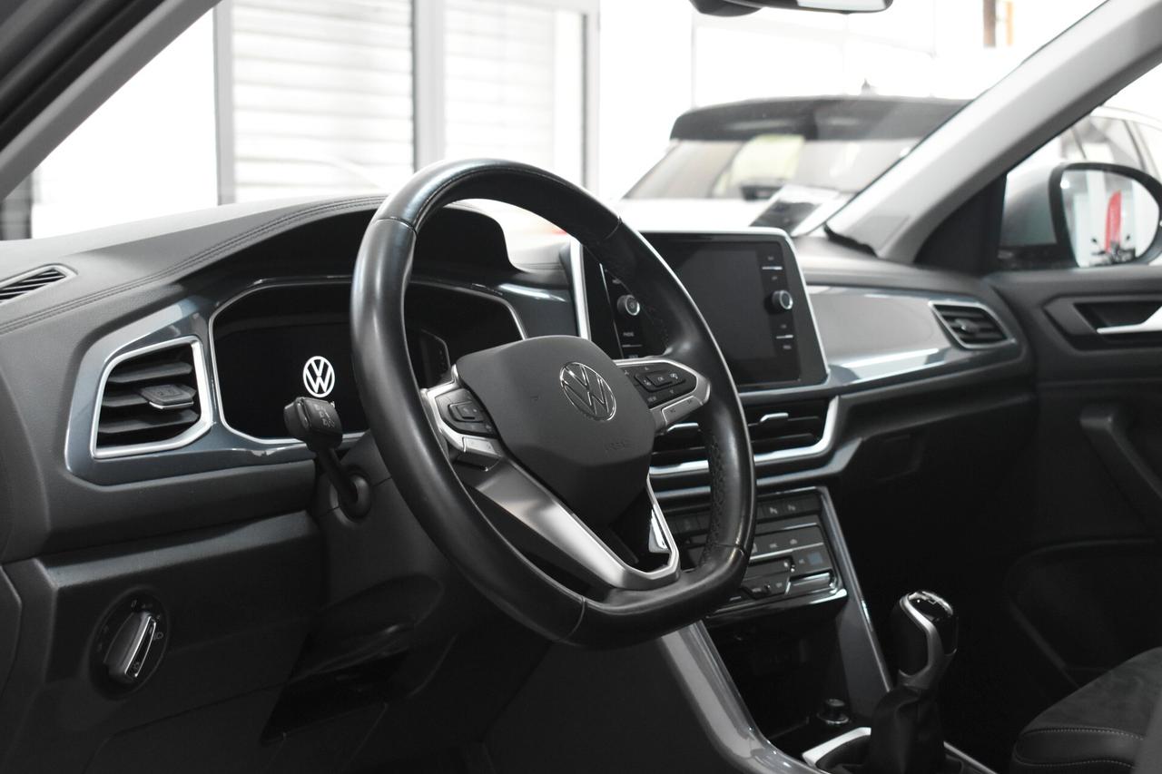 Volkswagen T-Roc 2.0 TDI SCR Style