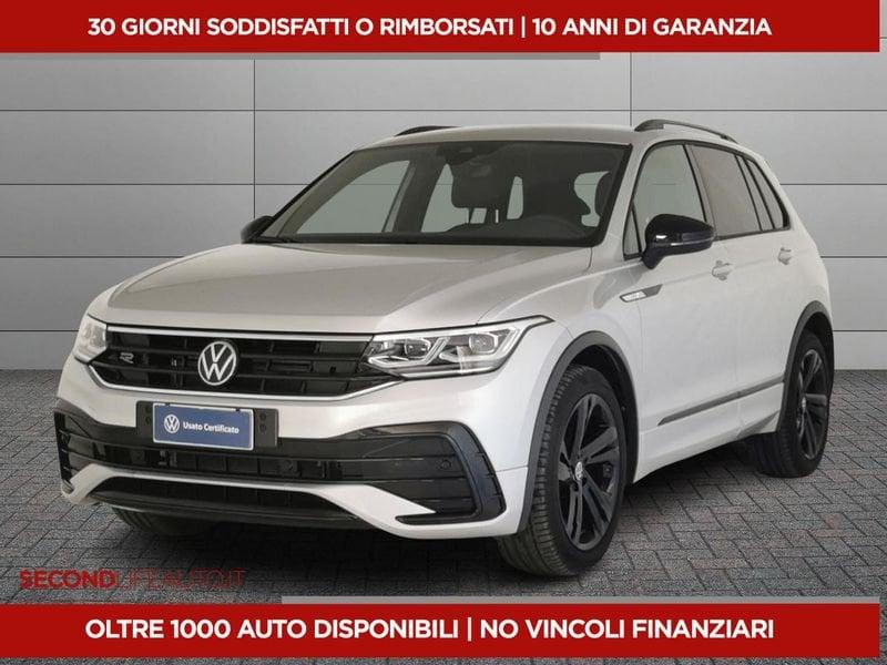 Volkswagen Tiguan 1.5 tsi R-Line 150cv dsg