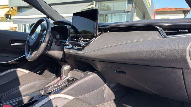 Toyota Corolla TS 2.0 Hybrid GR Sport MY24