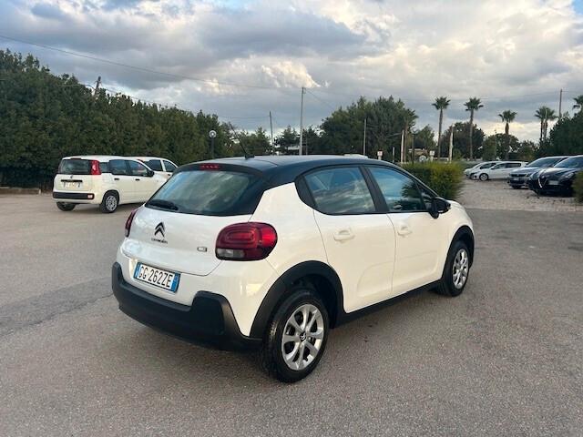 Citroen C3 BlueHDi 100 S&S Feel