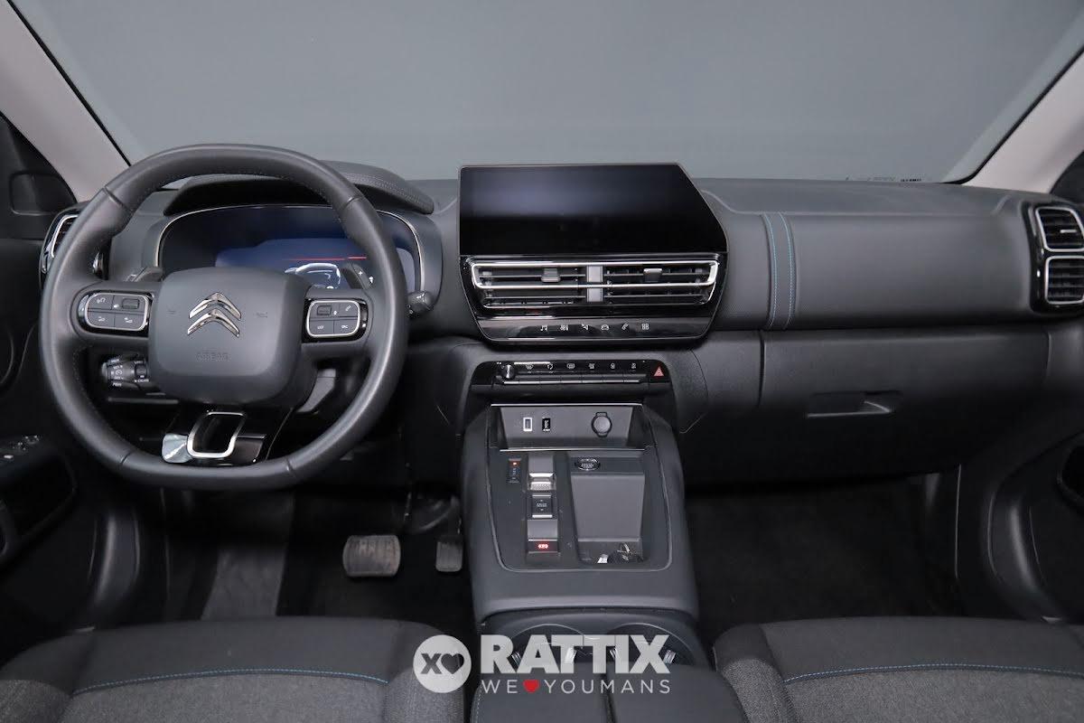 Citroen C5 Aircross 1.2 hybrid 136CV Plus e-dcs6