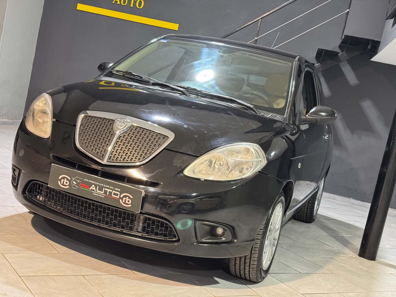 Lancia Ypsilon 1.3 MJT 75 CV Oro GARANZIA12MESI