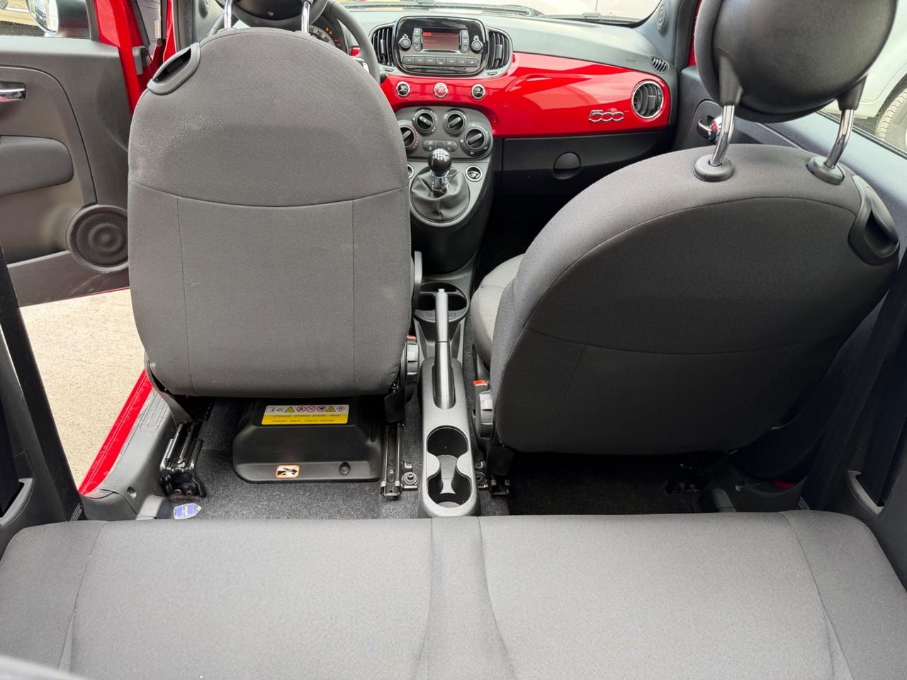 Fiat 500 C 1.0 Hybrid Cabrio ok neopatentati