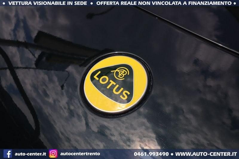 Lotus Emira 2.0 i4 Turbo AMG First Edition *SUPERBOLLO PAGATO